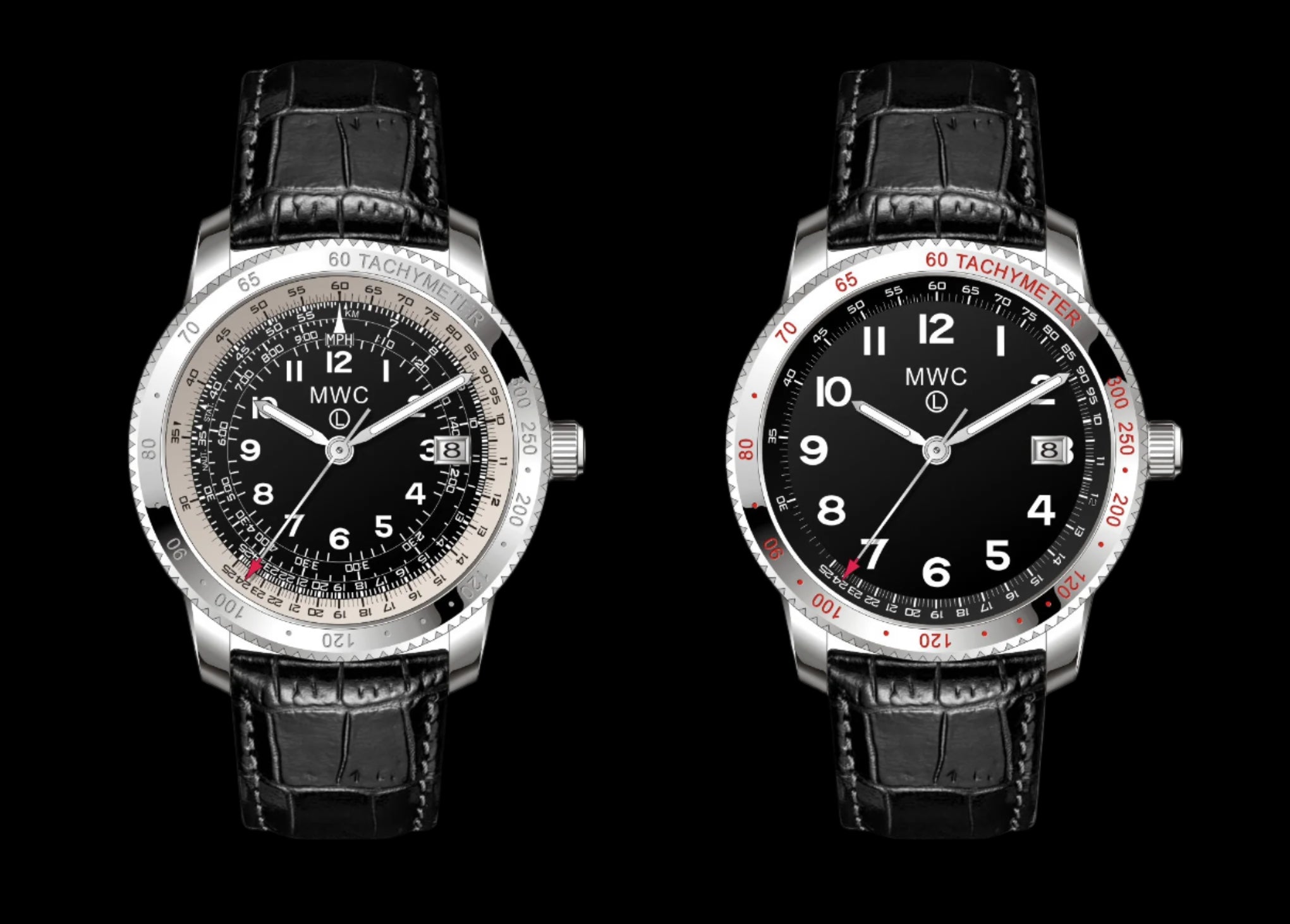MWC Private Label Watches for Retailers and Bulk Contracts (Minimum Order 200 pieces)