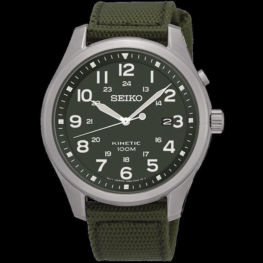 10 x 18mm or 20mm Watch Pins Designed to Create the Appearance of a Military Watch with Fixed Solid Bars