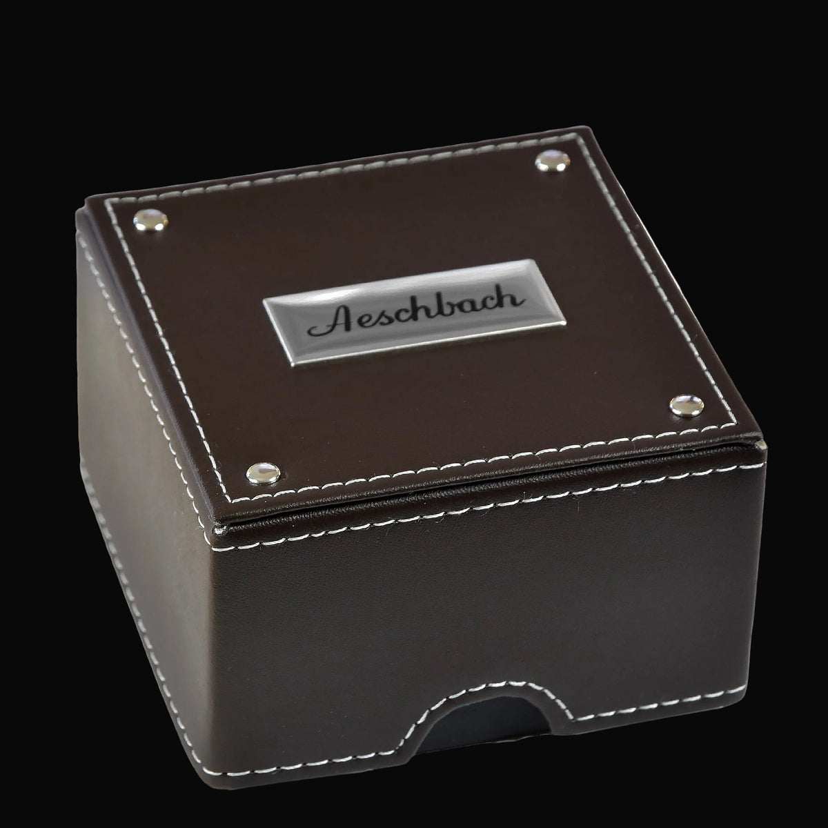 Aeschbach 46mm WWII Limited Edition XL Format Luftwaffe Pattern Military Aviators Watch with Sapphire Crystal (Copy)