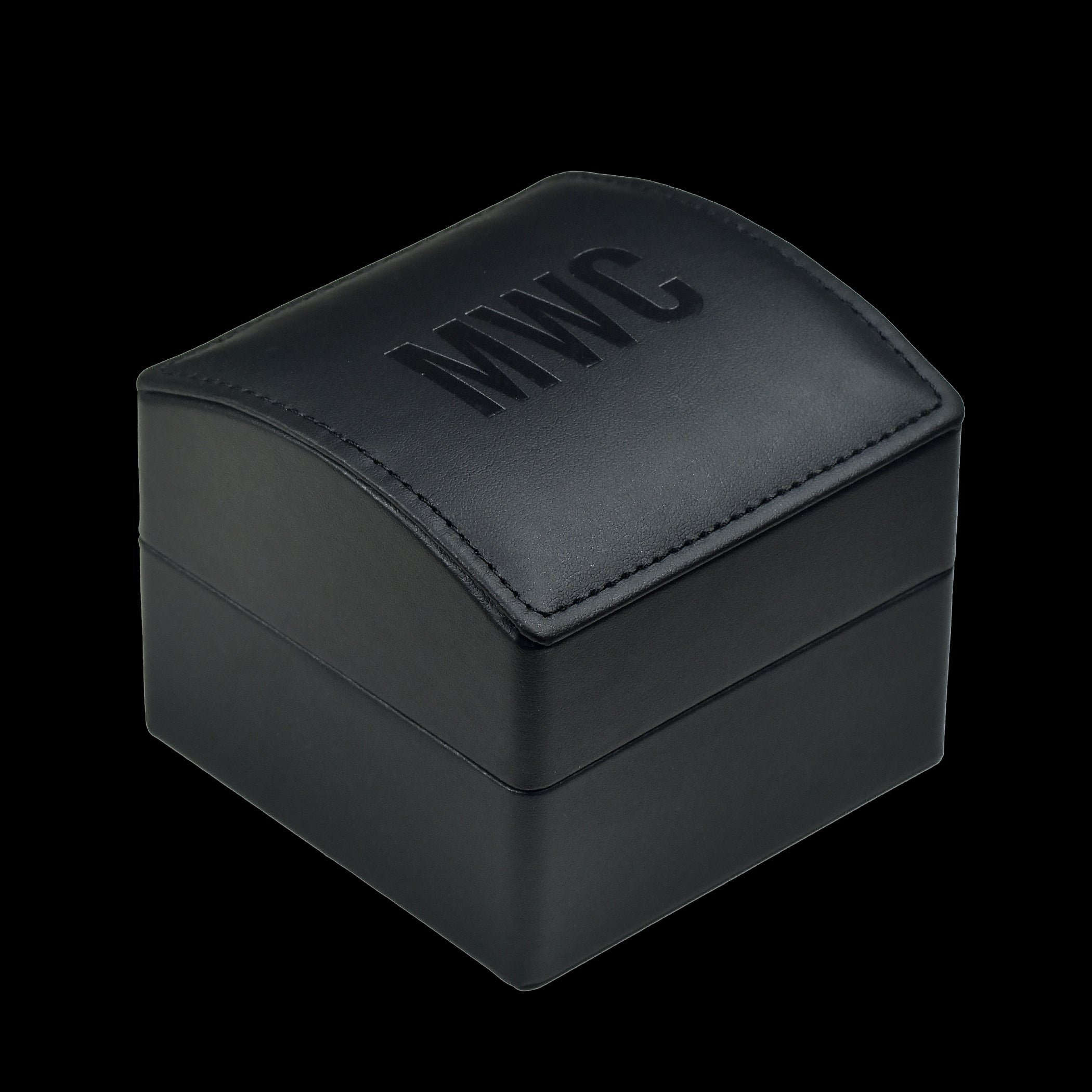 MWC Classic 1950s/1960s Pattern 25 Jewel Automatic "Adventurer" Watch with 200m Water Resistance and Retro Luminous Paint and Sapphire Crystal