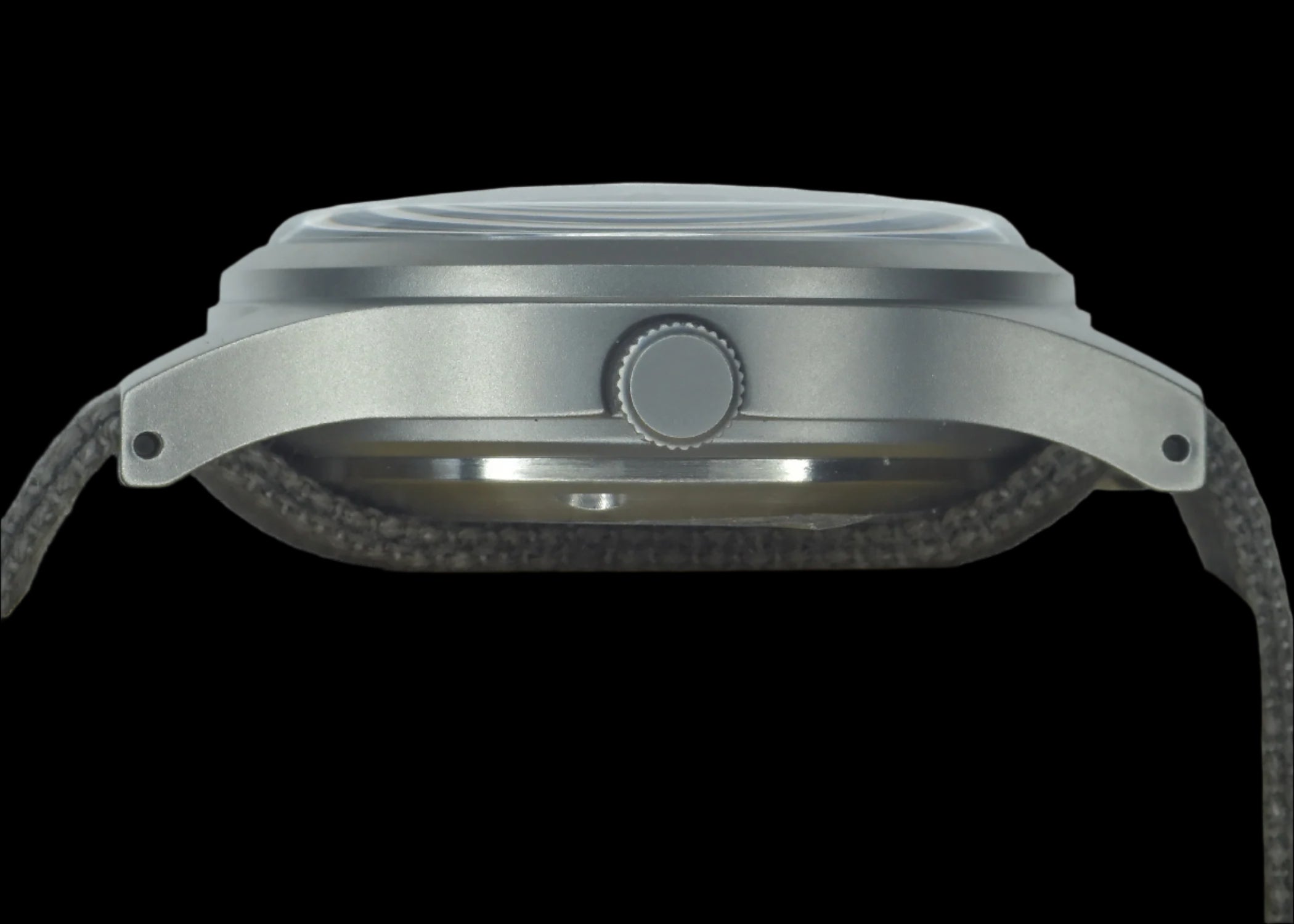 MWC 1940s/1950s "Dirty Dozen" Pattern General Service Watch with a Mechanical Quartz Hybrid Movement